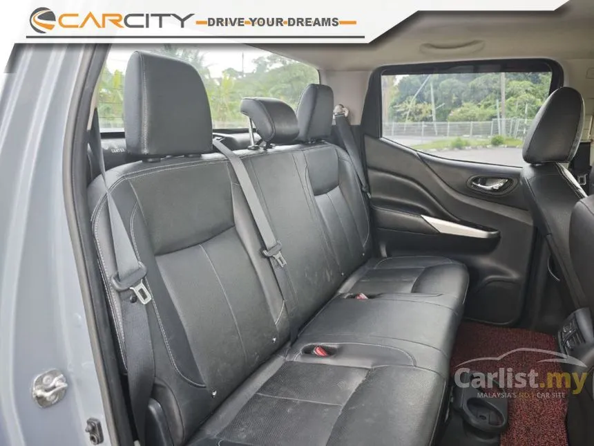 2019 Nissan Navara NP300 VL Dual Cab Pickup