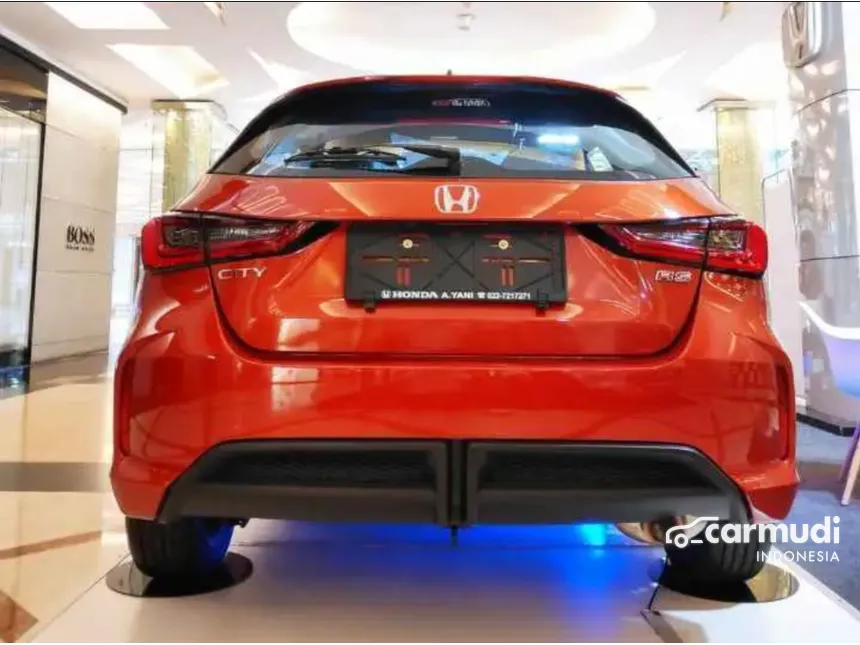 2024 Honda City RS Hatchback