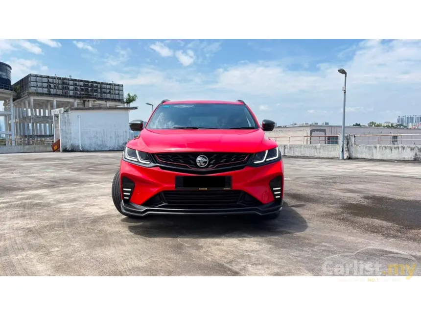 2021 Proton X50 Premium SUV