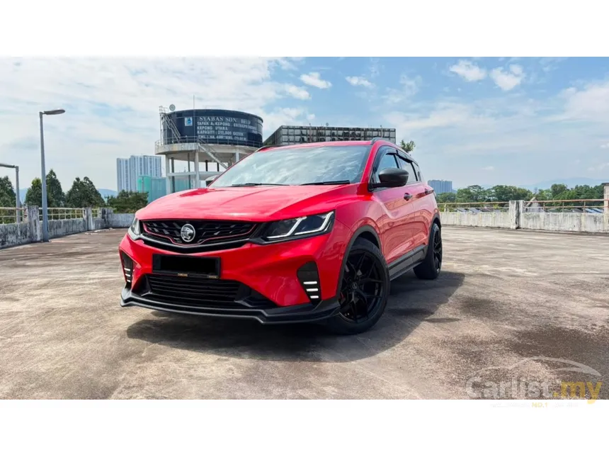 2021 Proton X50 Premium SUV
