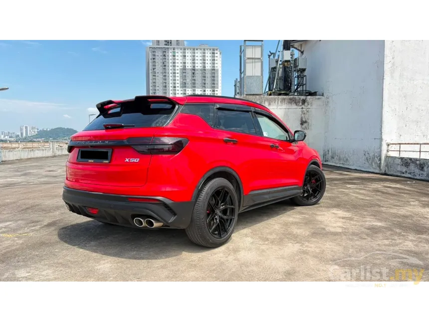 2021 Proton X50 Premium SUV