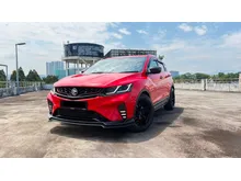 2021 Proton X50 1.5 Premium SUV, UNDER PROTON WARRANTY, FULL SERVICE RECORD, LIKE NEW CONDITION