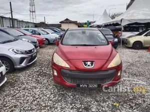2011 Peugeot 308 1.6 VTi Hatchback