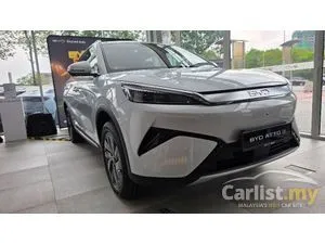 2026 BYD Atto 3 Premium SUV