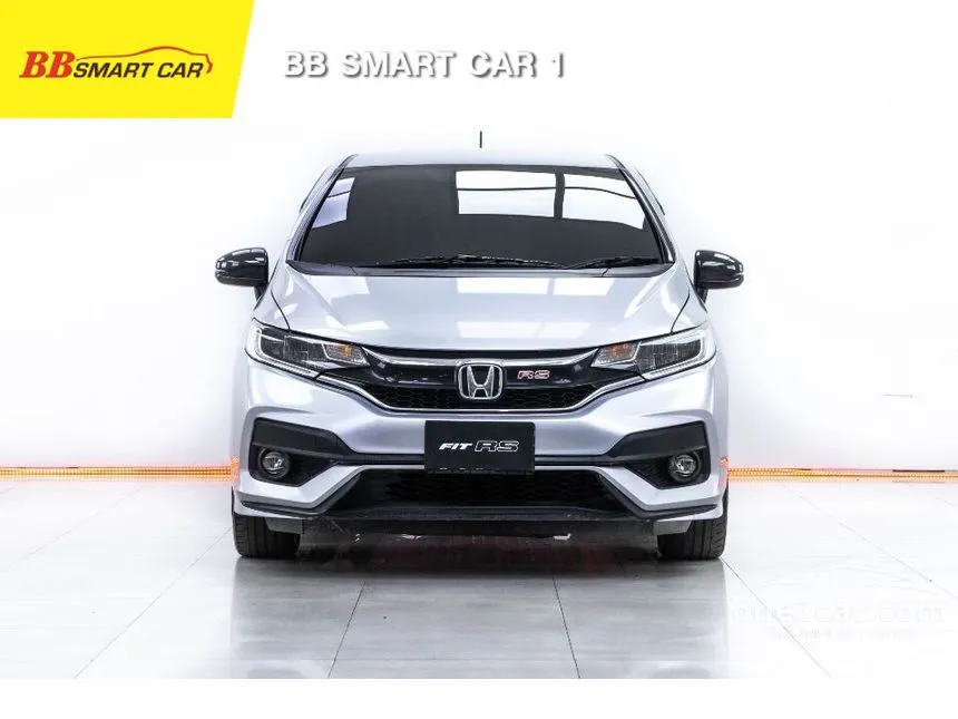 2018 Honda Jazz RS i-VTEC Hatchback