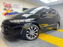 Toyota Estima 2.4 AERAS MPV REGISTER 2023 / 2 SLILLING DOOR / POWER BOOT / ELETRONIC SEAT / PARKING SENSOR