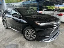 2023 Toyota Harrier 2.0 Z LEATHER SUV / 8 YEARS WARRANTY / MODELLISTA BODYKIT AND GRILLE / MEMORY SEAT / JBL / HUD / DIM / BSM / 360 SURROUND CAMERA