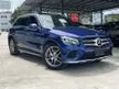Recon 2018 Mercedes-Benz GLC250 2.0 4MATIC AMG Line SUV - Cars for sale