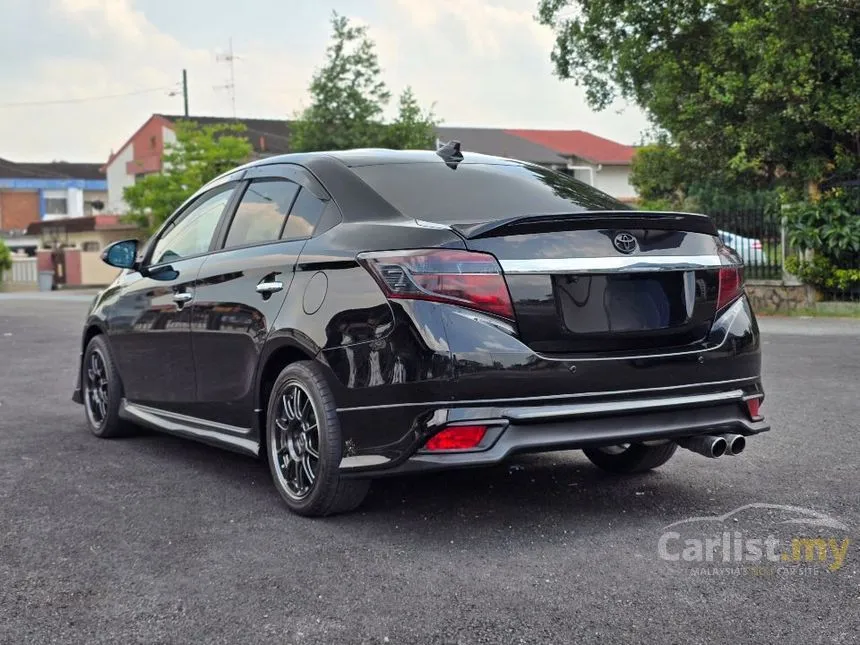 2017 Toyota Vios GX Sedan