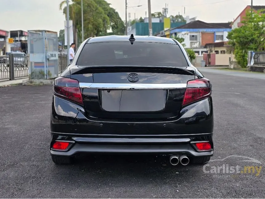 2017 Toyota Vios GX Sedan