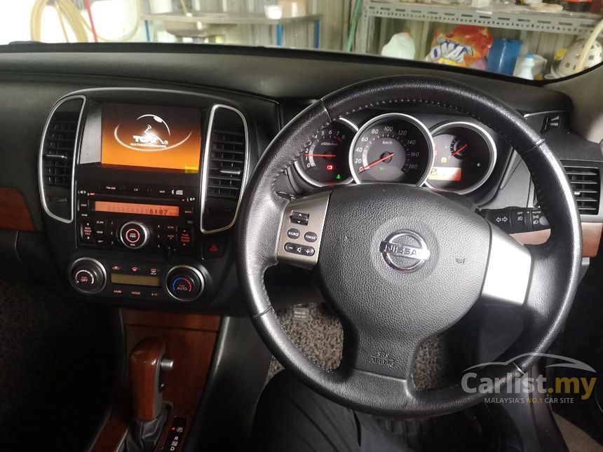 2014 Nissan Sylphy XVT Premium Sedan