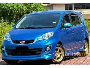 2022 Perodua Alza 1.5 EZ MPV