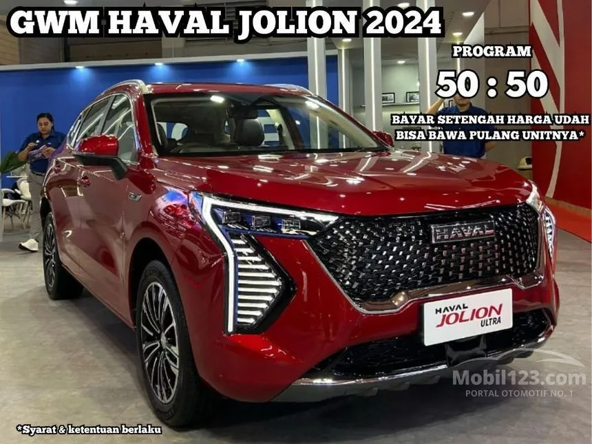 2024 GWM Haval Jolion HEV SUV