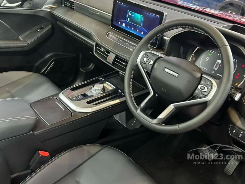 2024 GWM Haval Jolion HEV SUV