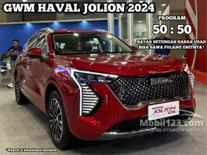 2024 GWM Haval Jolion 1.5 HEV SUV