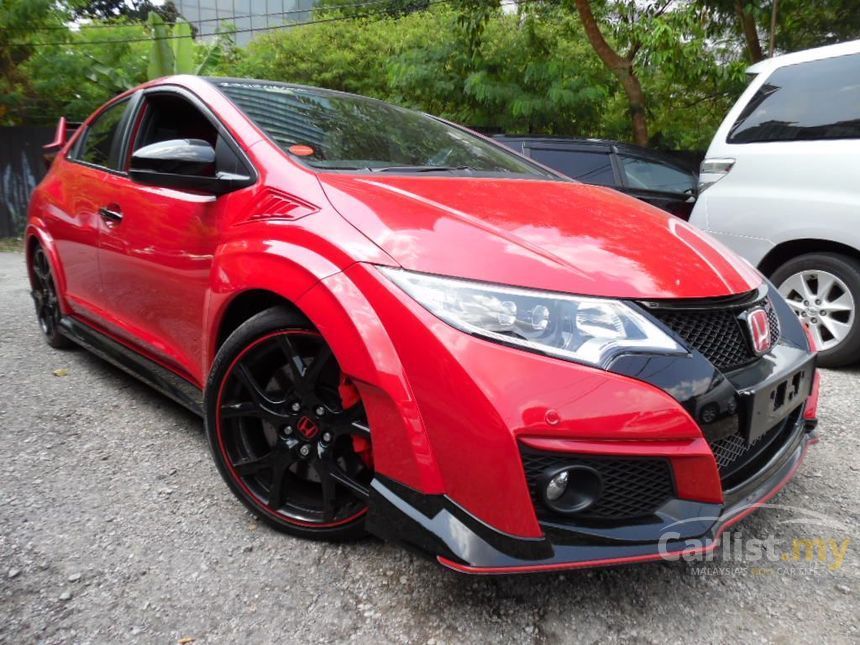 2016 Honda Civic Type R Price >> Honda Civic 2016 Type R Gt 2 0 In Kuala Lumpur Manual Hatchback Red 2016 Honda Civic Type R Price >> Honda Civic 2016 Type R Gt 2 0 In Kuala Lumpur Manual Hatchback Red