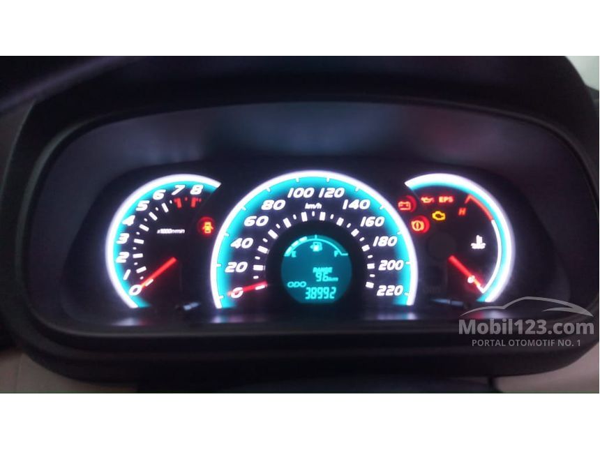 2014 Daihatsu Sirion D FMC DELUXE Hatchback
