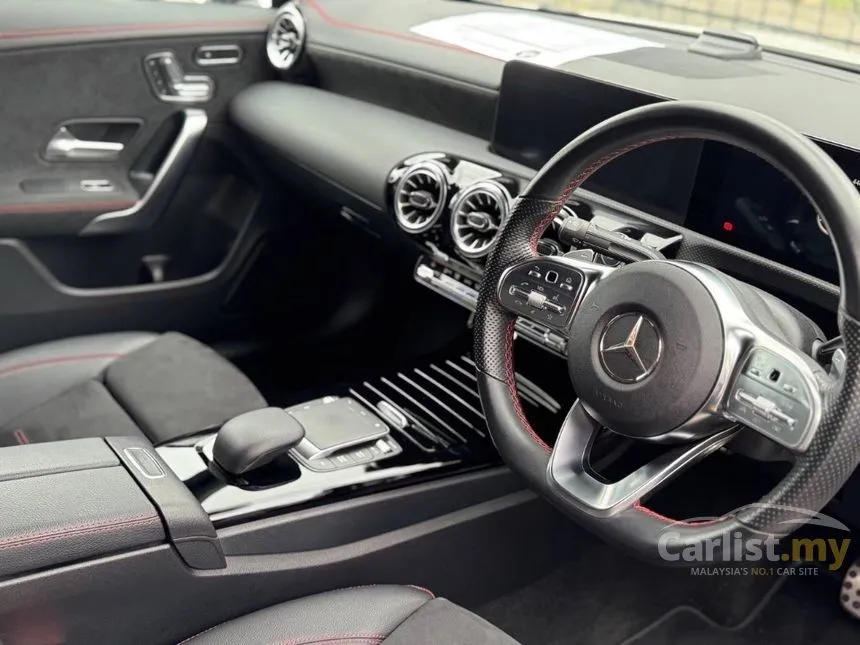 2021 Mercedes-Benz CLA200 D AMG Coupe
