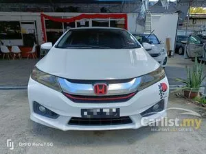 2014 Honda City 1.5 V i-VTEC Sedan