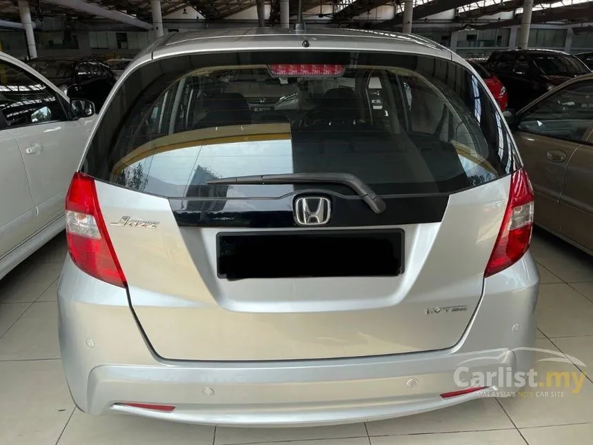 2014 Honda Jazz i-VTEC Hatchback