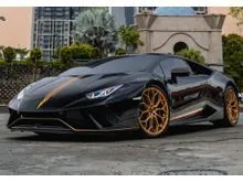 2018 Lamborghini Huracan 5.2 Performante Coupe