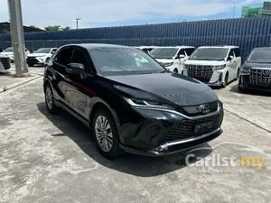 2024 Toyota Harrier 2.0 Z SUV