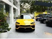 2022 Lamborghini Urus 4.0 V8 Pearl Capsule Super SUV  Ready Stock Only 3,800 Miles