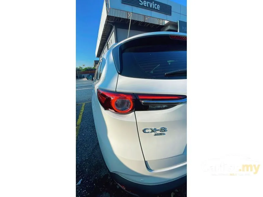 2024 Mazda CX-8 SKYACTIV-G High Plus SUV