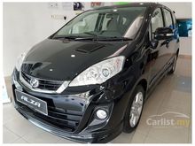 2018 Perodua Alza 1.5 S MPV METALLIC ON THE ROAD PRICE