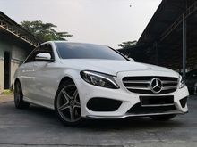 2018 Mercedes-Benz C200 2.0 AMG(under warranty)