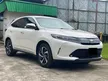 Used 2017 Toyota Harrier 2.0 Luxury SUV (LOW MILEAGE) - Cars for sale