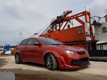 2006 Proton Satria 1.6 Neo H-Line Hatchback