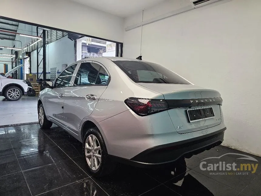 2026 Proton Saga Standard Sedan