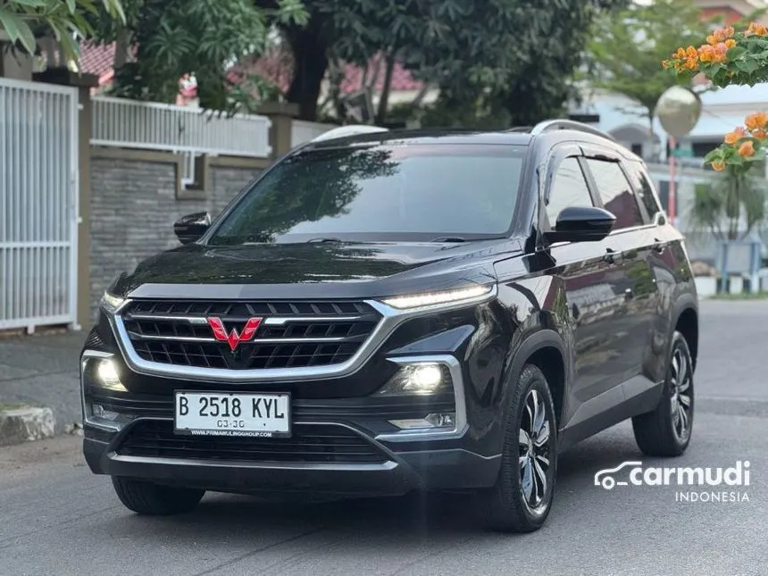 2019 Wuling Almaz Smart Enjoy SUV