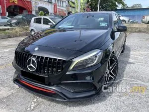 2017 Mercedes-Benz A250 2.0 Sport Hatchback