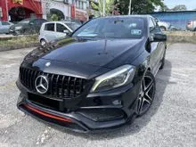 2017 Mercedes-Benz A250 2.0 AMG CONVERTED A45 BODYKIT