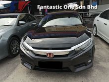 2016 Honda Civic 1.5 i-VTEC Hybrid Sedan