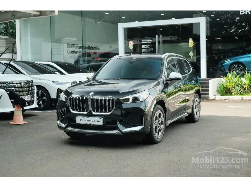 2024 BMW X1 sDrive18i xLine SUV