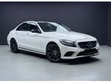 2019 Mercedes-Benz C200 1.5 Avantgarde Sedan