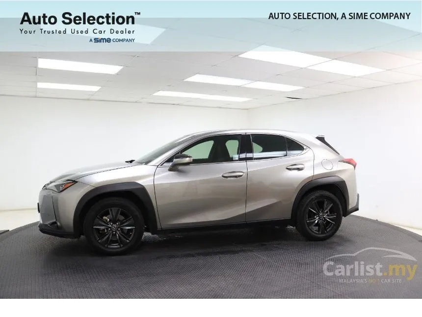 2021 Lexus UX 200 Urban SUV