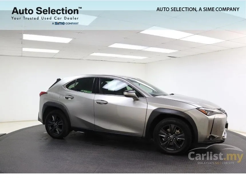 2021 Lexus UX 200 Urban SUV