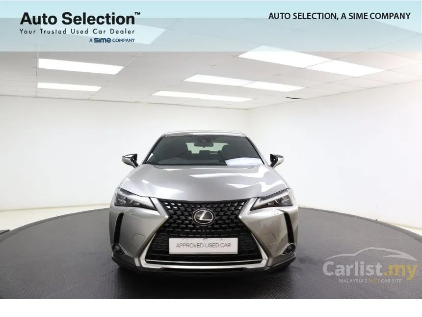 2021 Lexus UX 200 Urban SUV