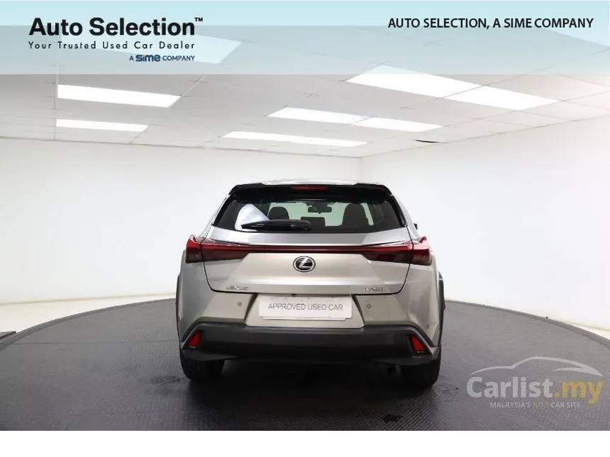 2021 Lexus UX 200 Urban SUV
