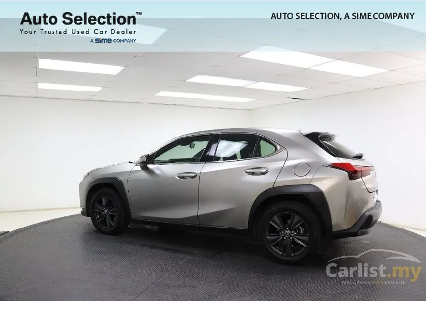 2021 Lexus UX 200 Urban SUV
