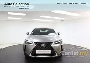 2021 Lexus UX 200 2.0 Urban SUV
