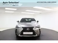 2021 Lexus UX 200 2.0 Urban SUV