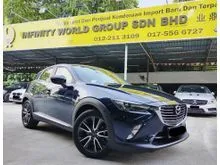 2017 Mazda CX-3 2.0 SKYACTIV LIKE NEW CONDITION