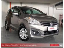 2017 Proton Ertiga 1.4 VVT Executive MPV