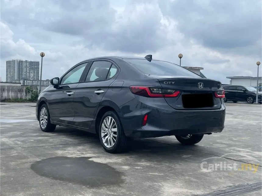 2022 Honda City V Sedan