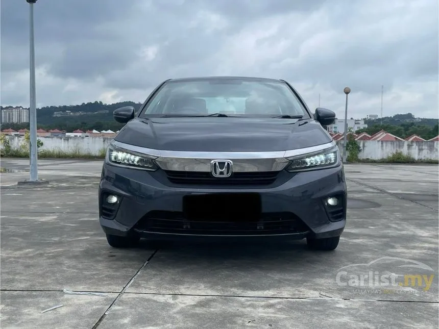 2022 Honda City V Sedan